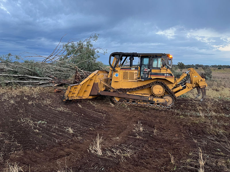 Land Clearing